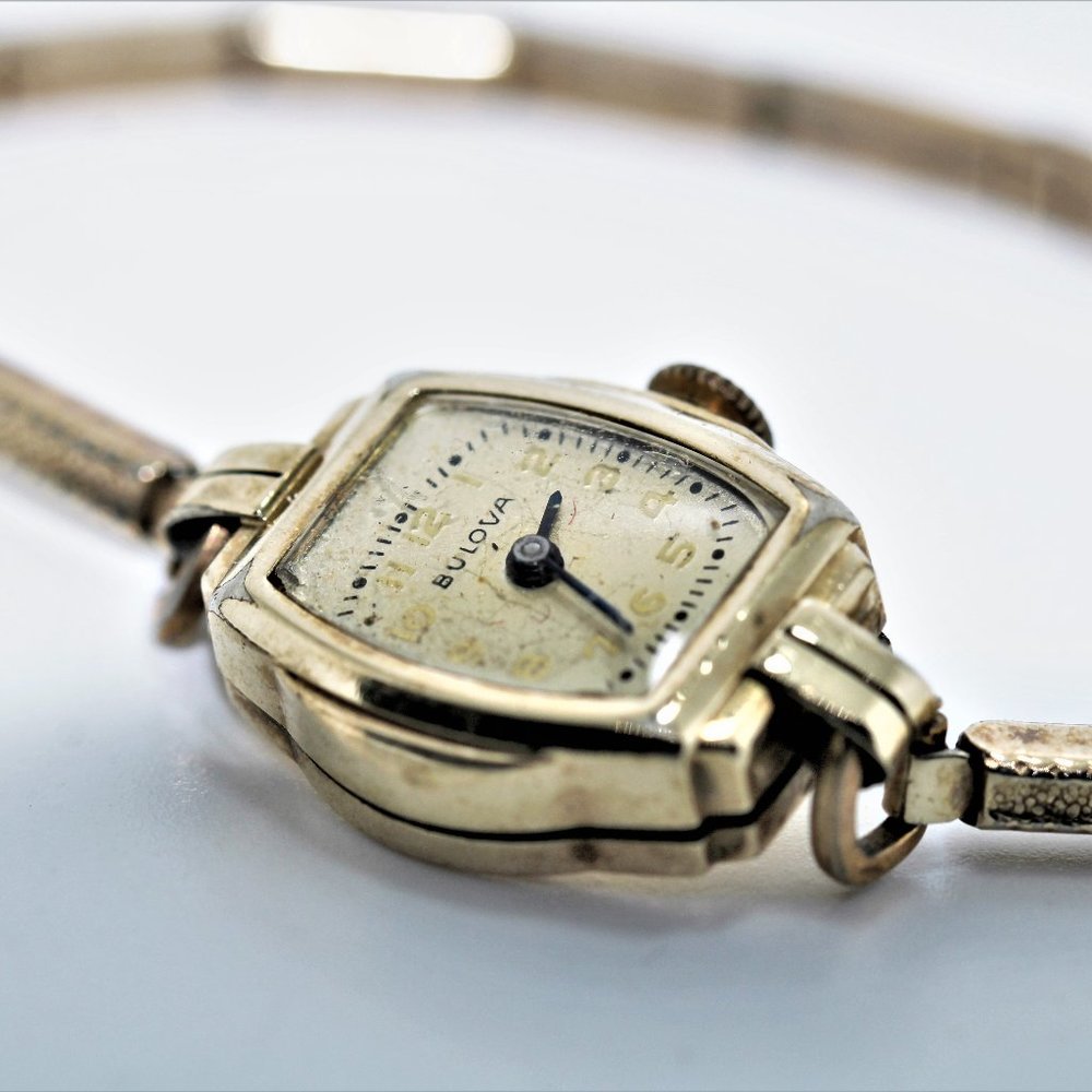 Vintage/Antique Bulova Watch
